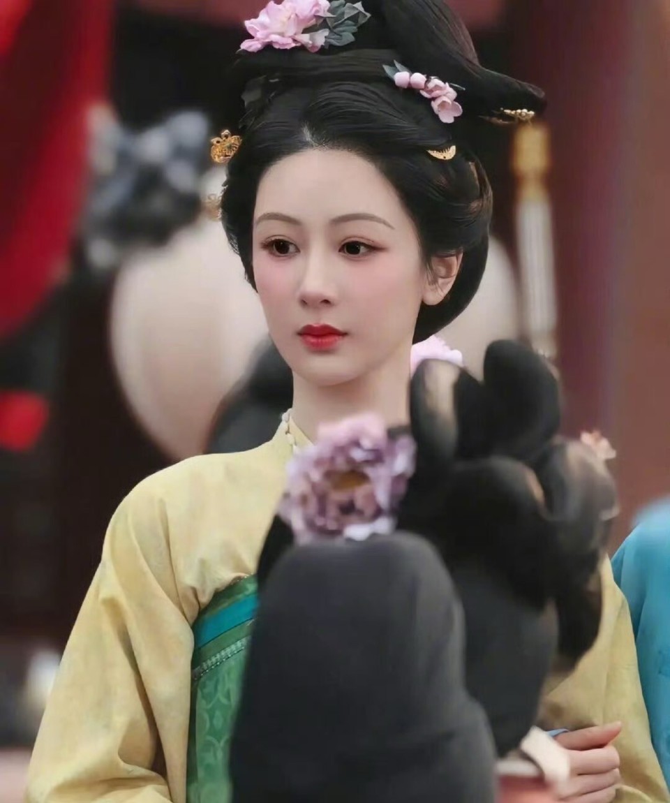 六公主發(fā)了楊紫國色芳華,穩(wěn)定策略分析_絕版92.73.50